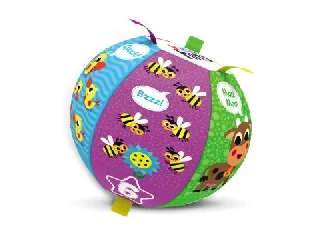 Kids Hits: Puha foglalkoztató labda hanghatásokkal