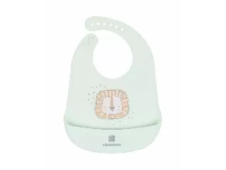 Kikkaboo elõke szilikon Savanna Menta