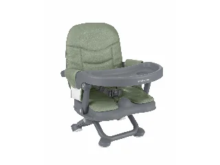 Kikkaboo etetõszék Pappo székrerögzíthetõ összecsukható army green