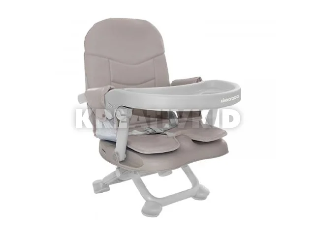 Kikkaboo etetõszék Pappo székrerögzíthetõ összecsukható bézs