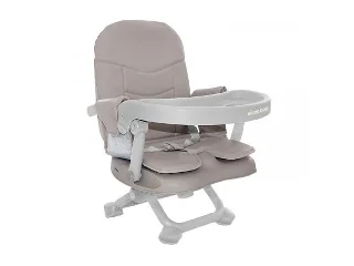 Kikkaboo etetõszék Pappo székrerögzíthetõ összecsukható bézs