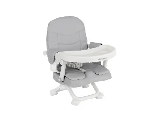 Kikkaboo etetõszék Pappo székrerögzíthetõ összecsukható szürke