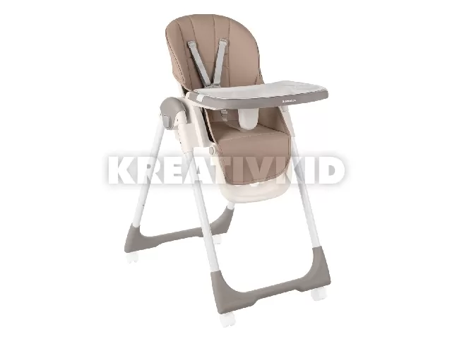 Kikkaboo etetõszék Spicy bézs