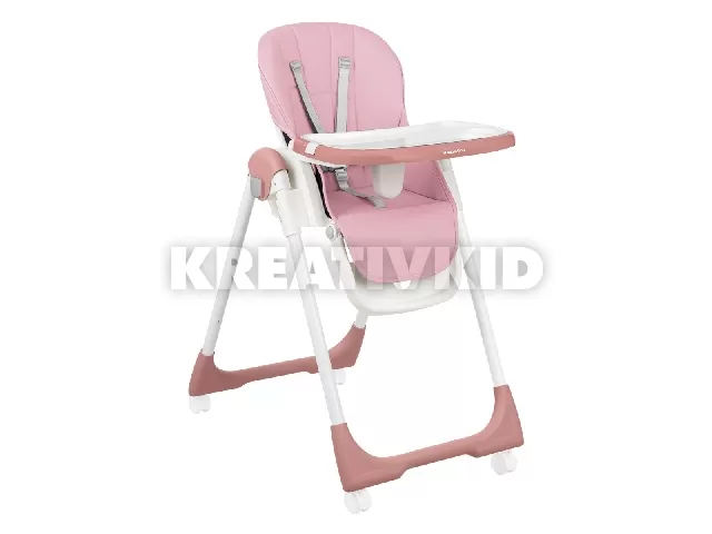 Kikkaboo etetõszék Spicy pink