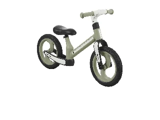 Kikkaboo futóbicikli Blace army green