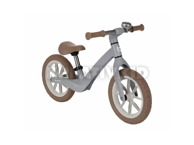 Kikkaboo futóbicikli Lanser szürke