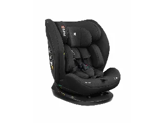 Kikkaboo gyerekülés i-Explore 2 i-Size 40-150 cm fekete