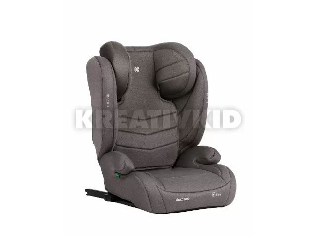 Kikkaboo gyerekülés i-Stand i-Size Isofix 100-150 cm barna