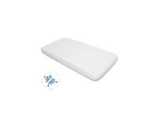 Kikkaboo matracvédõ lepedõ 60x120cm  vízhatlan, légáteresztõ