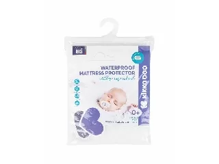 Kikkaboo matracvédõ lepedõ 70x140cm antibakteriális vízhatlan, légáteresztõ