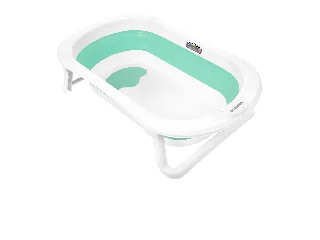 Kikkaboo összecsukható kád Fiji menta