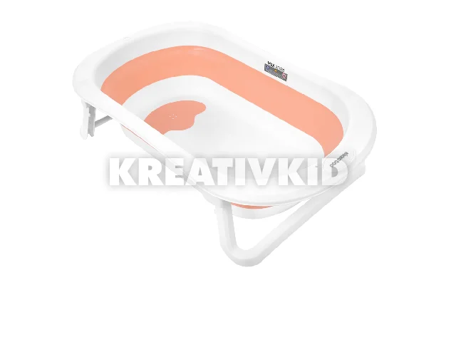 Kikkaboo összecsukható kád Fiji pink