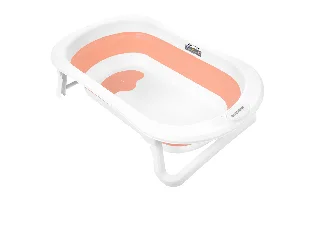 Kikkaboo összecsukható kád Fiji pink