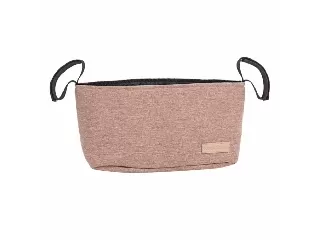 Kikkaboo rendezõtáska - babakocsira Zoe bézs