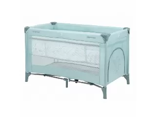 Kikkaboo utazóágy 2 szintes So Gifted menta