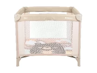 Kikkaboo utazójáróka Enjoy 2023 Maci bézs