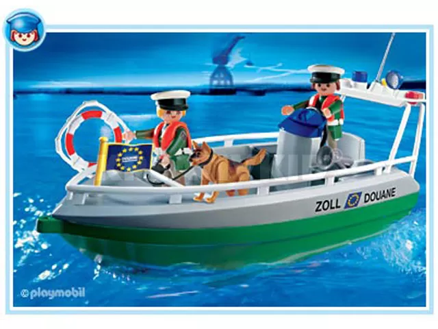 Kikötői rendőrség