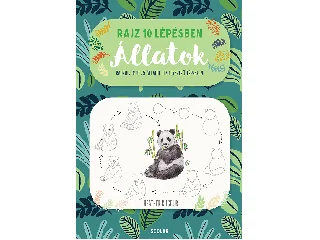 KILGOUR, HEATHER: RAJZ 10 LÉPÉSBEN - ÁLLATOK
