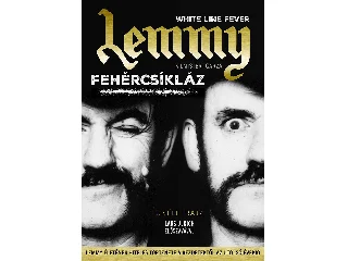 KILMISTER, LEMMY-GARZA, JANNIS: FEHÉRCSÍKLÁZ