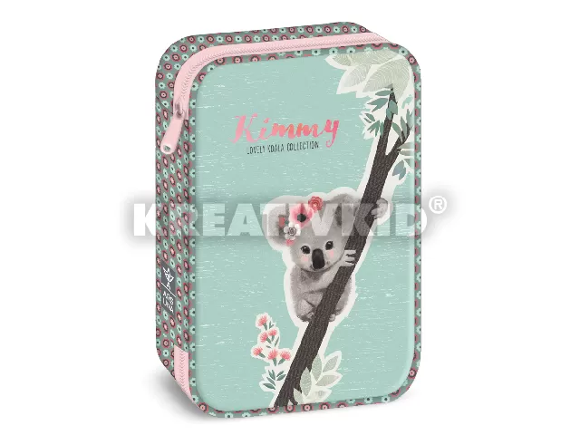 Kimmy koalás többszintes tolltartó