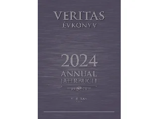 KINCSES KATALIN MÁRIA[SZERK.]: VERITAS ÉVKÖNYV 2024