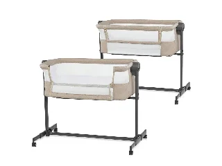 Kinderkraft babaöböl és babaágy 2in1 Neste Up2 bézs