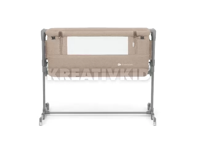 Kinderkraft babaöböl Neste Grow 2in1 bézs-melange