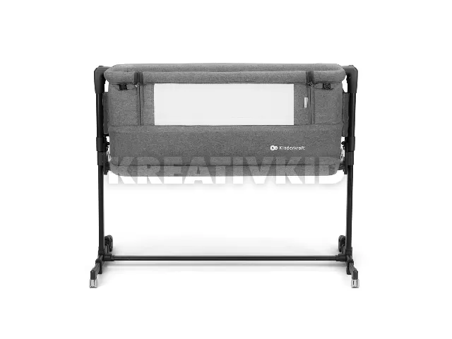 Kinderkraft babaöböl Neste Grow 2in1 szürke-melange