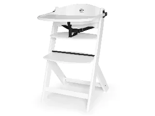 Kinderkraft etetõszék Enock fa fehér