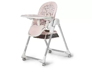 Kinderkraft etetõszék Lastree pink