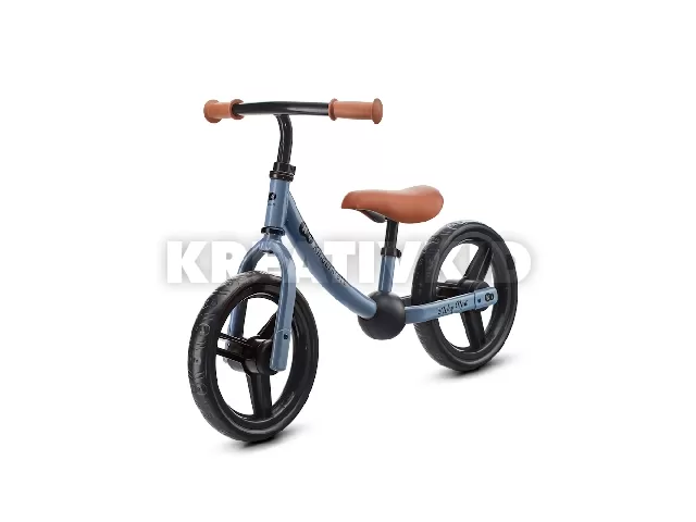 Kinderkraft futóbicikli 2Way Next 2022 blue sky