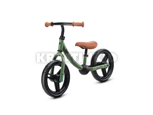 Kinderkraft futóbicikli 2Way Next 2022 light green