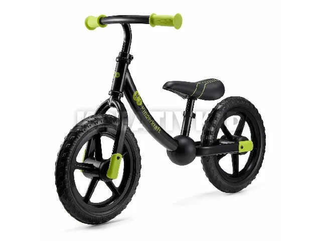 Kinderkraft futóbicikli 2Way Next 2 fekete