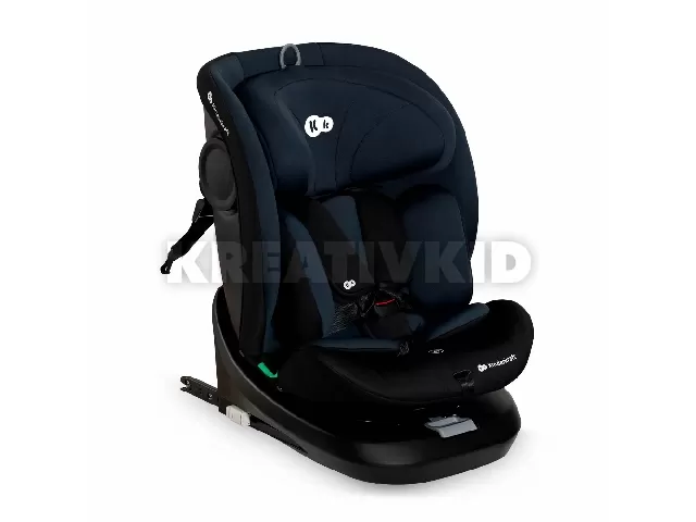 Kinderkraft gyerekülés I-Grow i-Size Isofix 40-150cm fekete