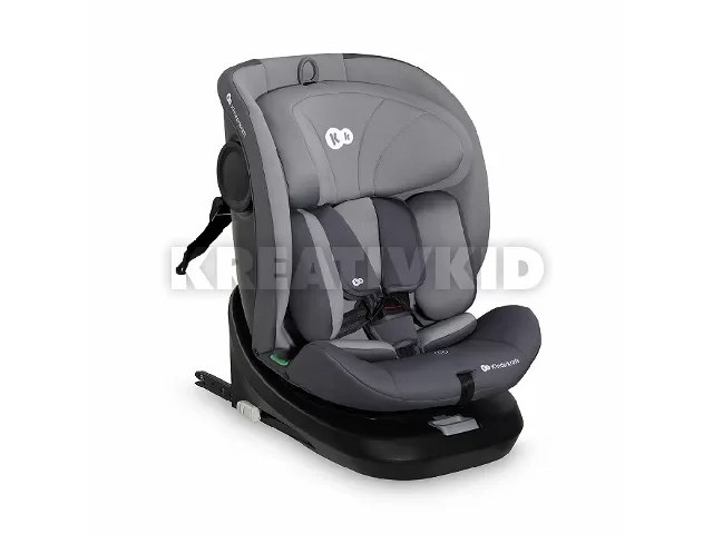 Kinderkraft gyerekülés I-Grow i-Size Isofix 40-150cm szürke