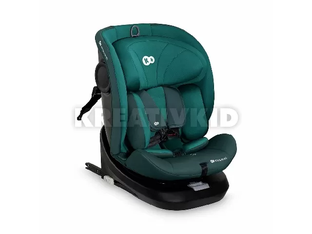 Kinderkraft gyerekülés I-Grow i-Size Isofix 40-150cm zöld-kék
