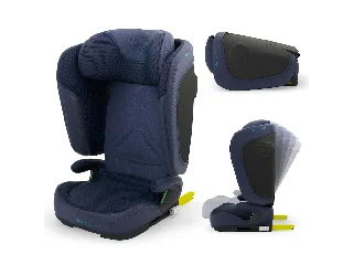Kinderkraft gyerekülés Unity 2 i-Size Isofix 100-150cm navy