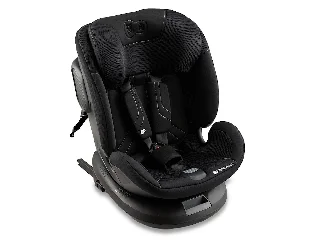 Kinderkraft gyerekülés Xpedition 3 i-Size 360 fok Isofix 40-150cm fekete