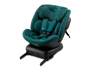 Kinderkraft gyerekülés Xpedition 3 i-Size 360 fok Isofix 40-150cm  zöld