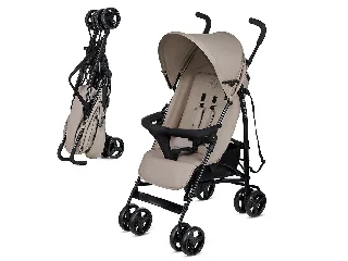 Kinderkraft sportbabakocsi Tik 15 kg-ig Stone Beige