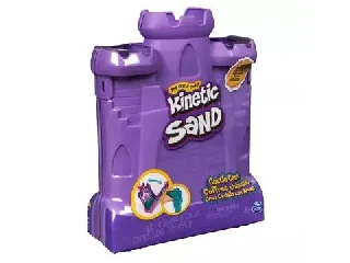 Kinetic Sand: Homok a kastélyban játékszett