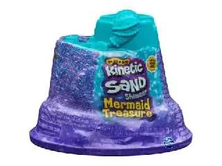 Kinetic Sand: Sellő kaland homokgyurma készlet