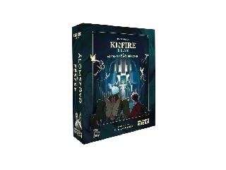 Kinfire Delve - Álomszövő fészke