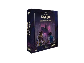 Kinfire Delve - Kárhozat börtöne