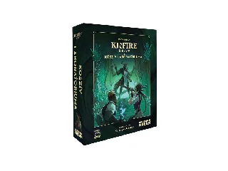 Kinfire Delve - Kőszív laboratóriuma