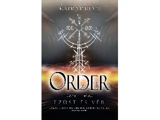 KING, KAYRA B.: ORDER - EZÜST ÉS VÉR 2. (ÉLDEKORÁLT)