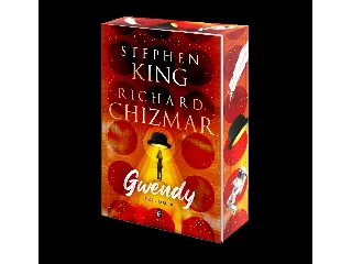 KING, STEPHEN - CHIZMAR, RICHARD: GWENDY - TRILÓGIA