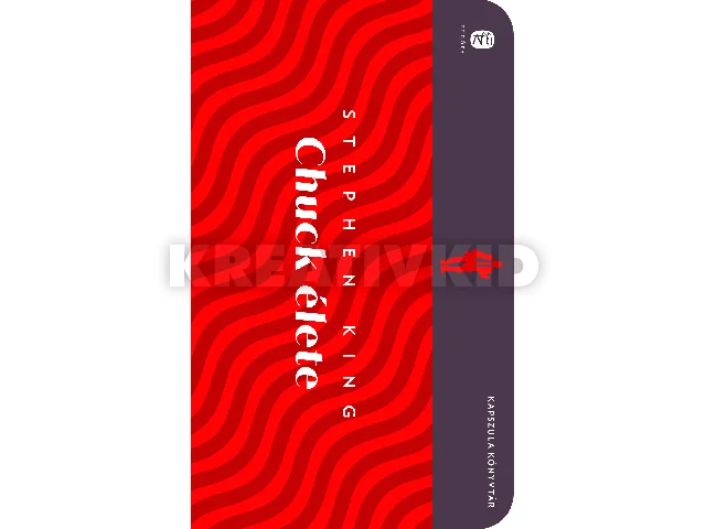 KING, STEPHEN: CHUCK ÉLETE