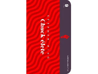 KING, STEPHEN: CHUCK ÉLETE