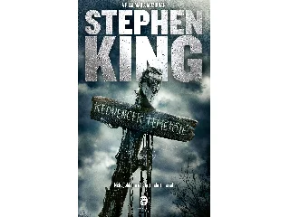 KING, STEPHEN: KEDVENCEK TEMETŐJE